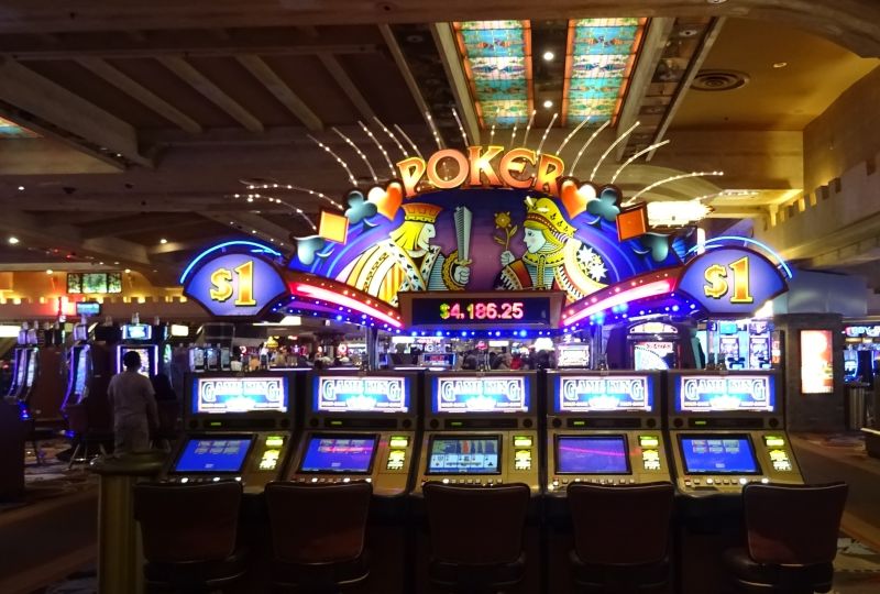 Online Pokies